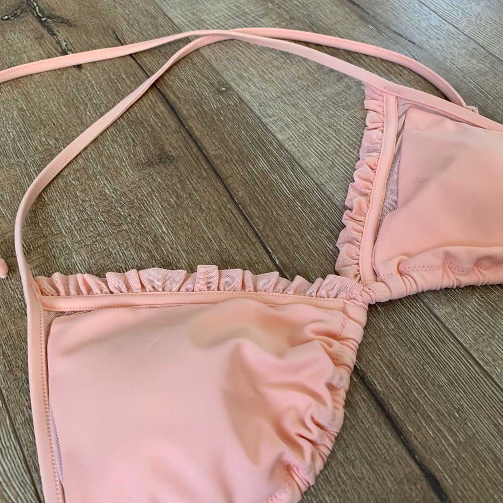 Victoria’s Secret Swim Triangle Bikini Top